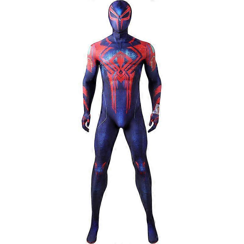 Spider Man 2099cos över Spider-Verse