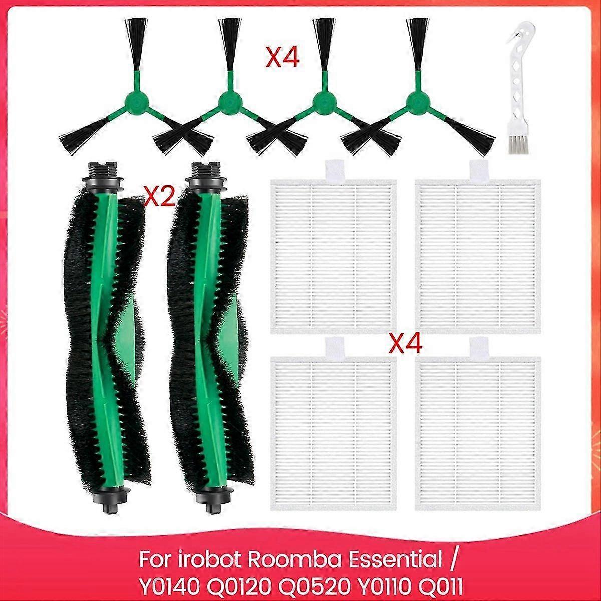 compatible with Essential Series Robot Vacuum Cleaner Accessories