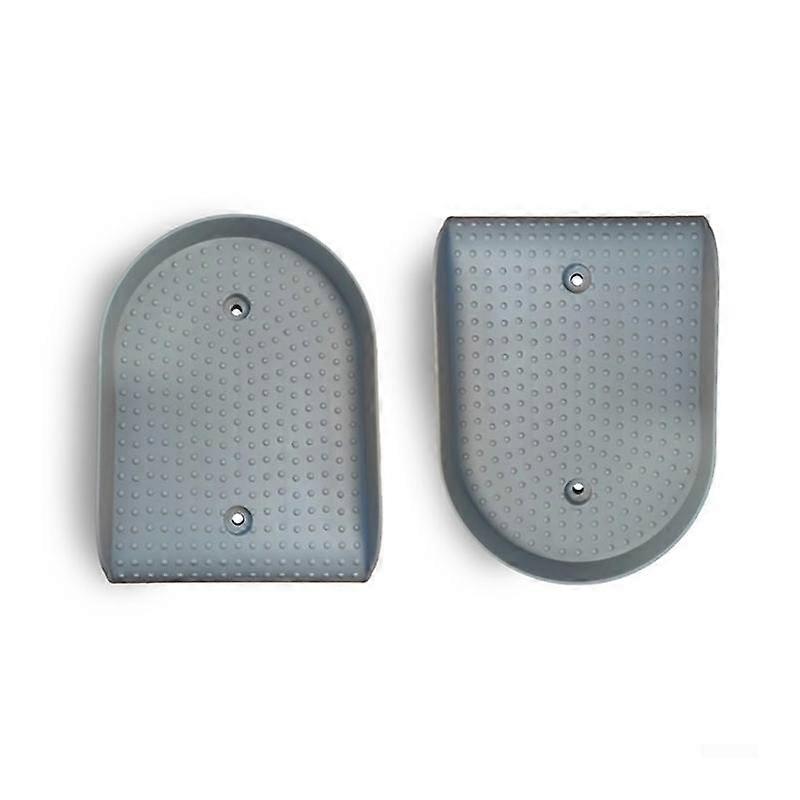 Gym Pedals Textured Construction Foot Platform Exercise Machine