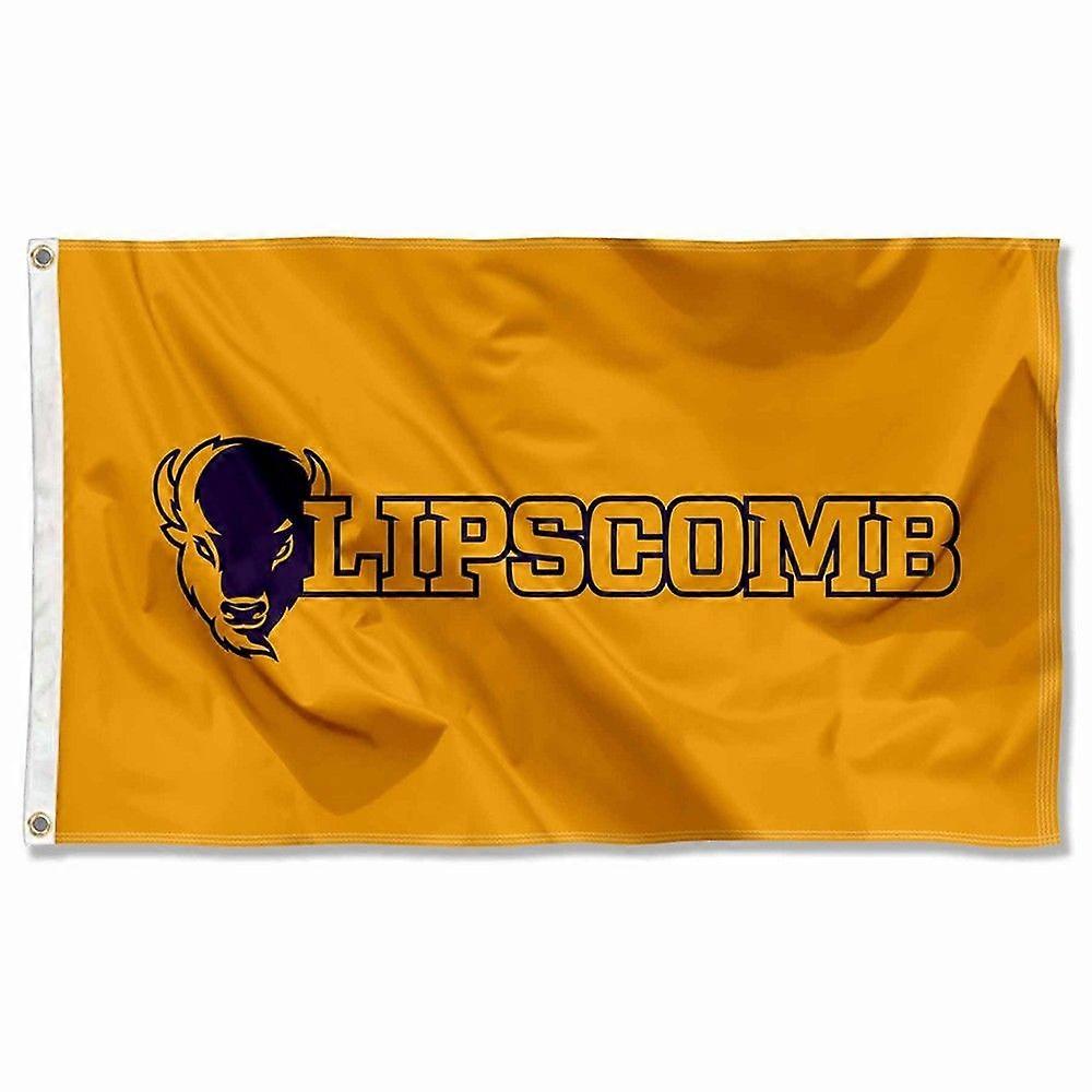 Lipscomb Bison Wordmark Flag QD0088