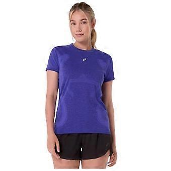 Asics Womens/Ladies Performance Seamless Slim Running Top