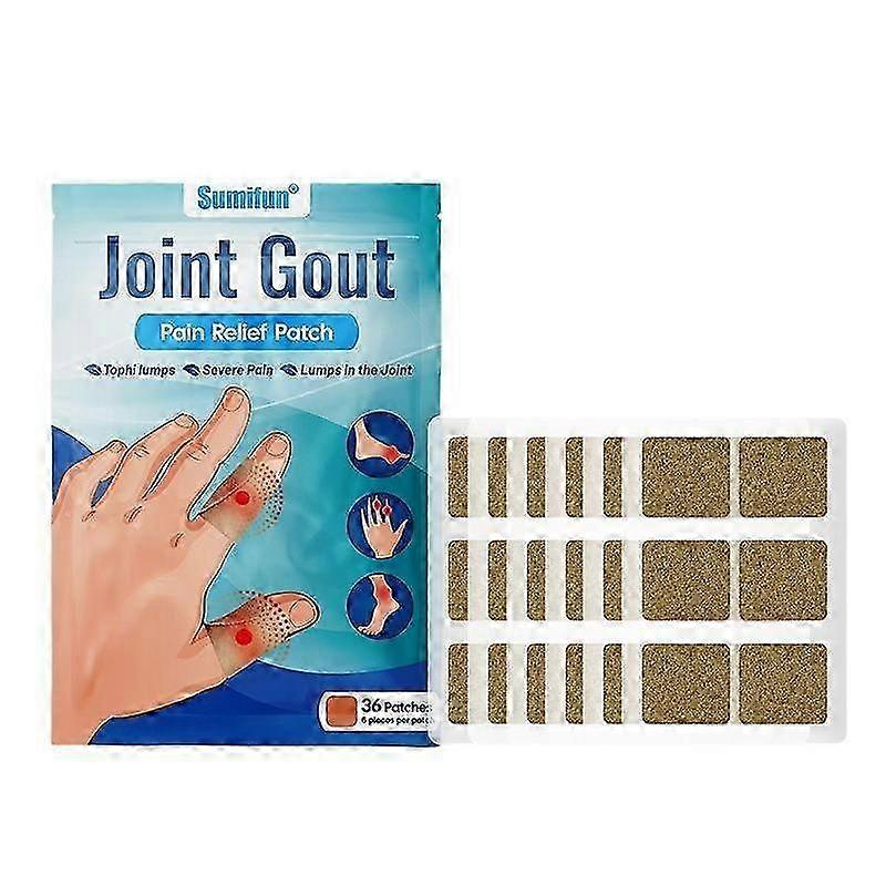 Sumifun Finger Joint Care Patch_2
