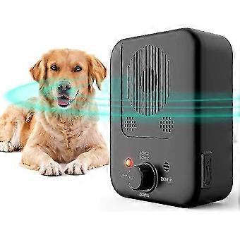 70% Off -ultrasonic Dog Bark Control Device, Waterproof Outdoor Bark Control Device, Safe And Humane Anti Bark Training For Dog, Puppy, Pet