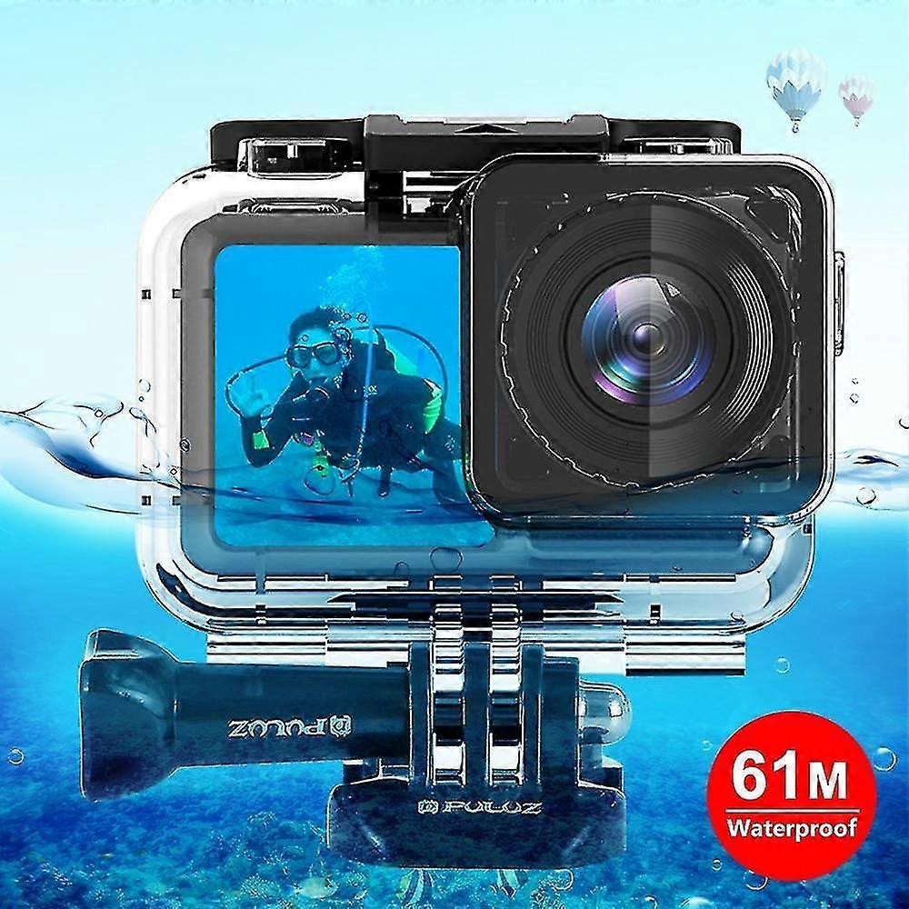 high quality61m Waterproof Case compatible Dji Osmo Action