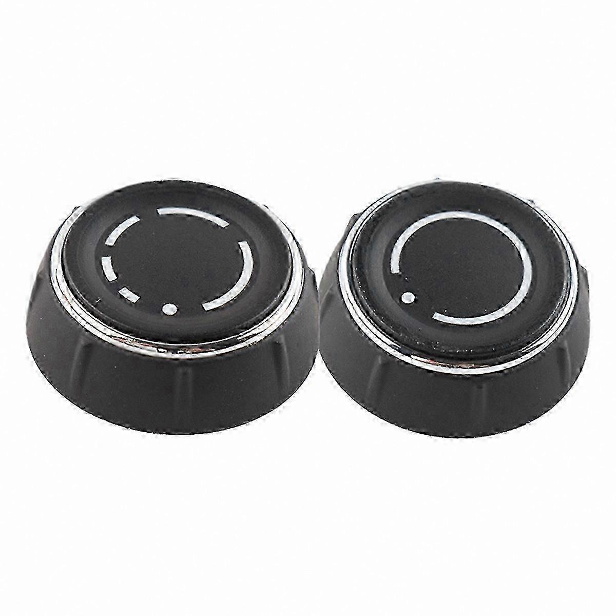 Car Audio Volume Knob Cover - Compatible with Cayenne & Macan Models