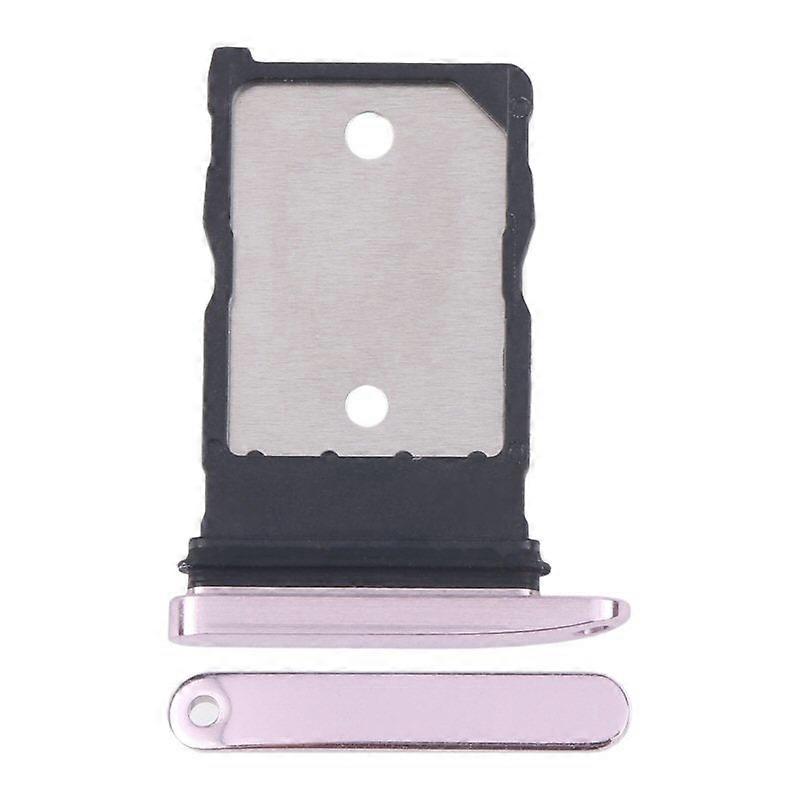 Sim Card Tray for Google Pixel 9 Pro Rose Quartz Pink