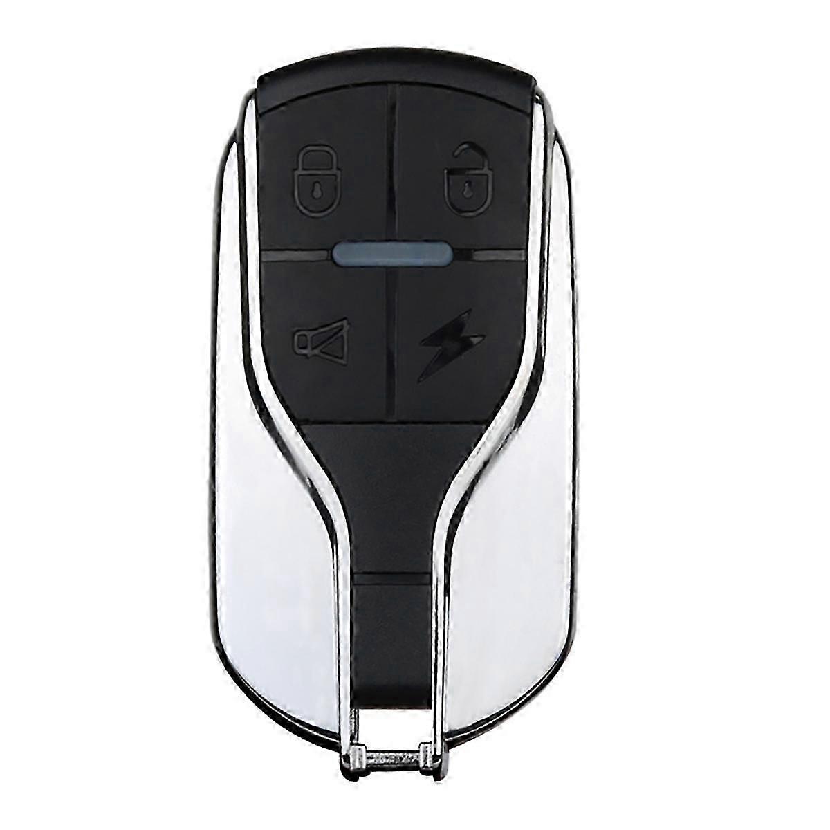 433Mhz Wireless Copy Remote Control RF Copying Controller Garage Door Clone Code Transmitter Motorcycle Duplicator KeyHP