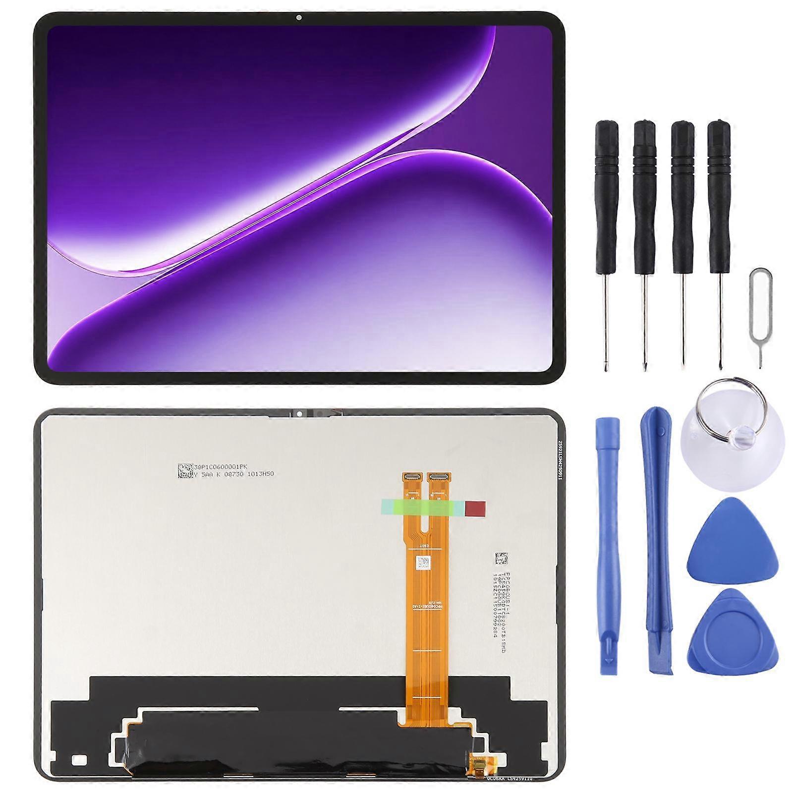 For OnePlus Pad Go 2 COMPATIBLE LCD Screen + Touch Screen
