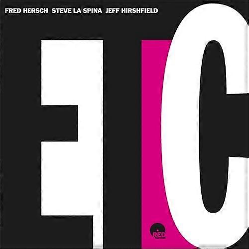 Fred Hersch  Steve La Spina  J - ETC [CD]