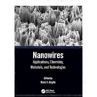Nanowires Applications Chemistry Materials and Technologies