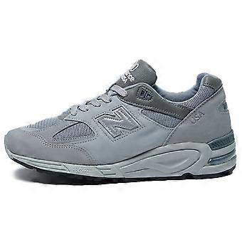 New Balance NB 990 V2 x Wtaps 'Grey' M990WT2