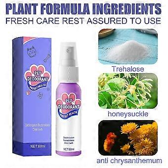 Teeth Cleaning Spray for Dogs & Cats