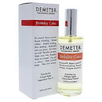 Demeter Birthday Cake für Damen - 4 oz Cologne Spray Fragrance