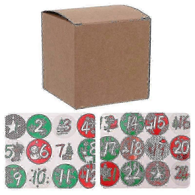 2025 24set Gift Storage Paper Box