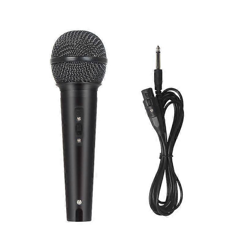 YS-02 Separate Wired Microphone 6.35mm