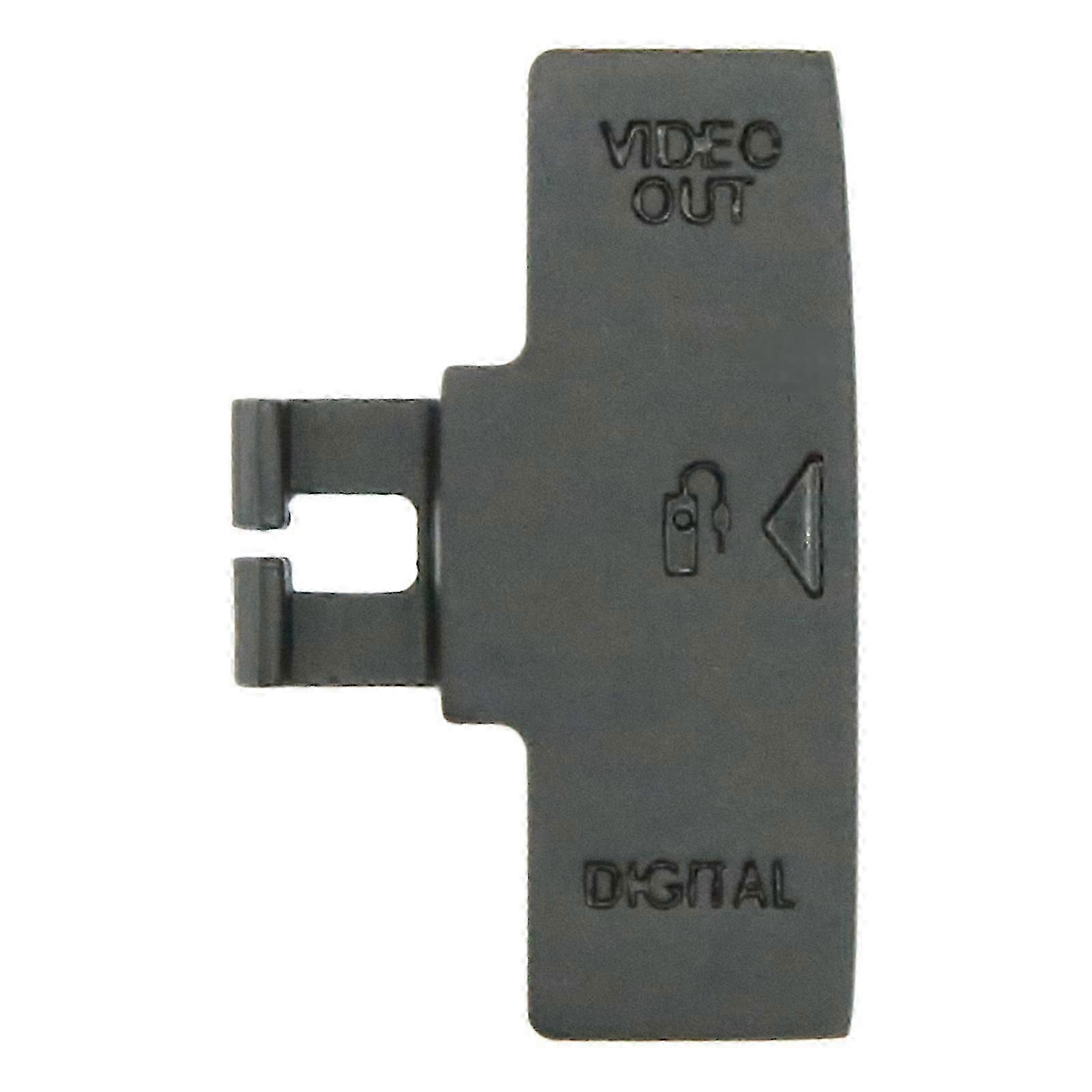 OEM USB cover cap compatible with Canon EOS 400D