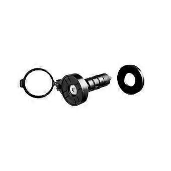 Bike Handlebar End Rear View Mirror HD Wide Angle Tool-Free Install for Road Mountain Bikes Daily Riding