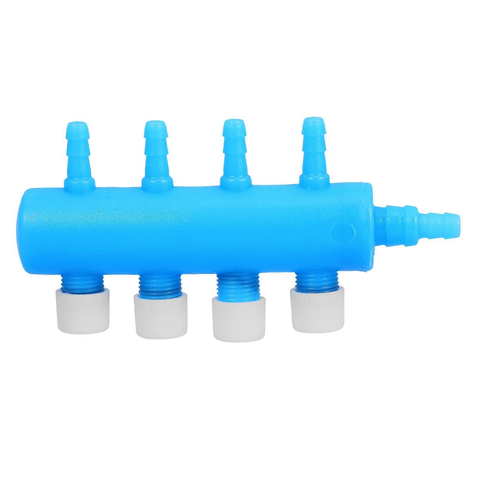 Aquarium Valve Replaceable Fish Tank Pump with Adjustable Air Flow