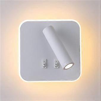 Versatile Square LED Wall, Adjustable, Easy Installation