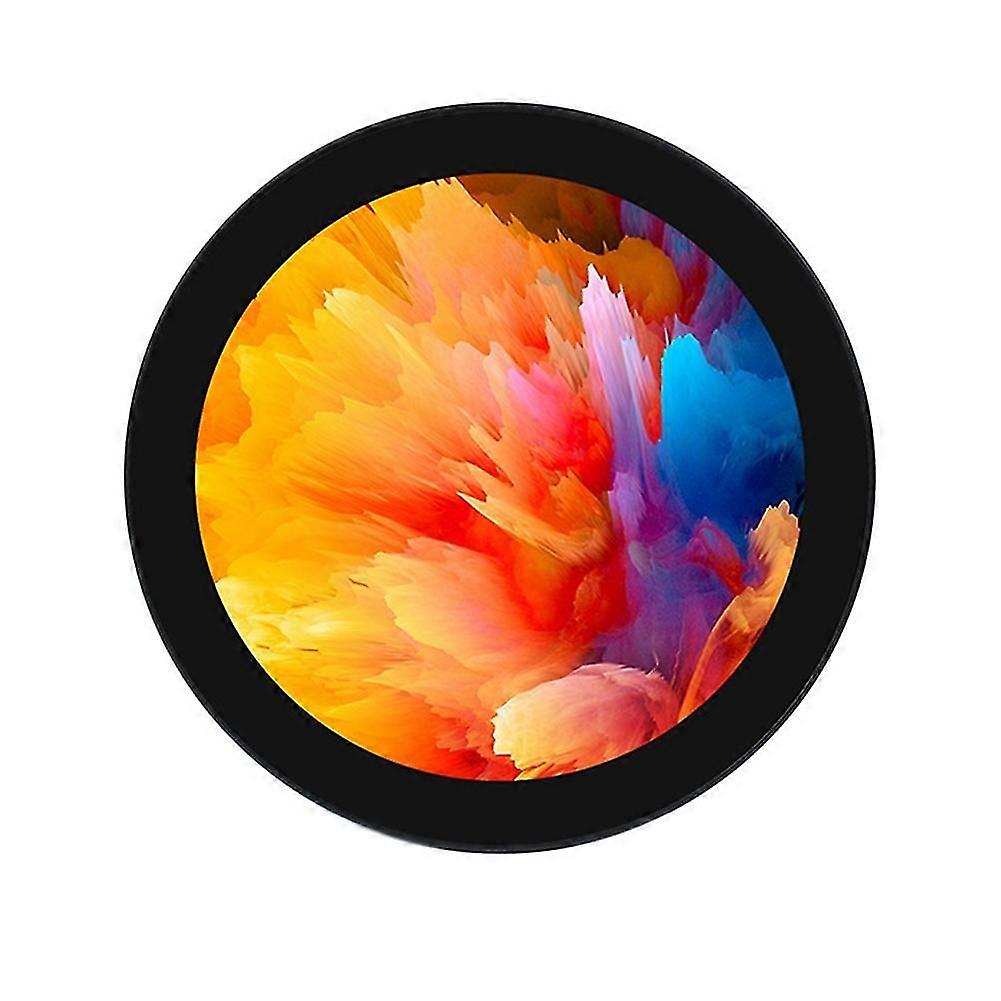 4 Inches -compatible Circular Capacitive Screen 720x720 Resolution Ips Display Panel 10 Point Touch Screen