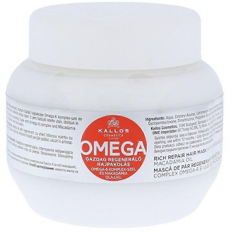 Omega hårinpackning 1000ml