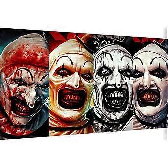 Halloween Jigsaw Puzzle for AdultsHorror Clown HAA444