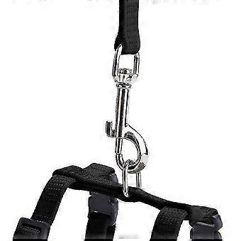 HJyang Cat Harness and Leash Combo - Adjustable Soft Straps with Stylish Fashion Design VDK