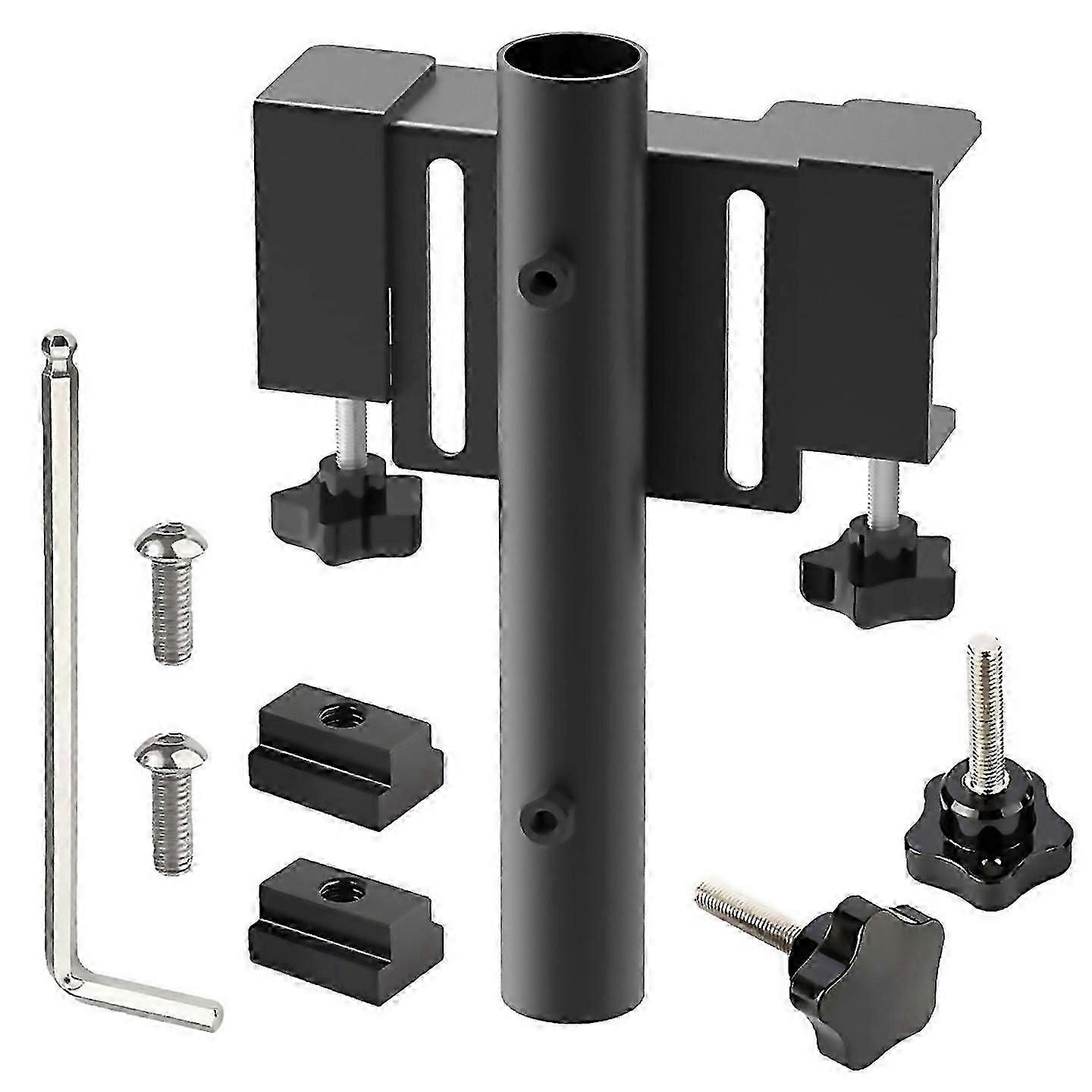 Pour Attelage Flag Pole Support FlagPole Hitch Mount Universal