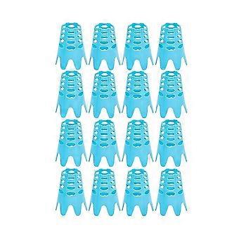 Golf Simulator Tees, Indoor for Simulator, Practice Golf Mat Tees for Winter Turf and Driving Range 16Pcs s202412243926