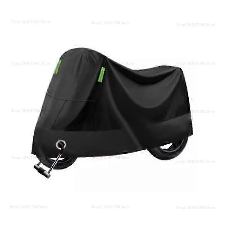 UV Waterproof Dustproof Motorcycle Cover