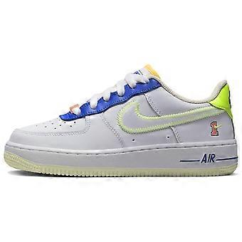 Nike Air Force 1 LV8 Blanc GS FB1393-111