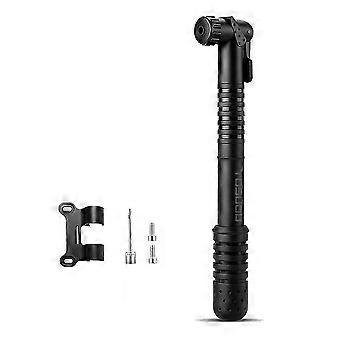 TOSUOD Mini Bicycle Pump Portable Mini Bicycle Pump MTB Mountain Bike Pump for Mountain Road Bike Cycling Tire Inflation Tool@q