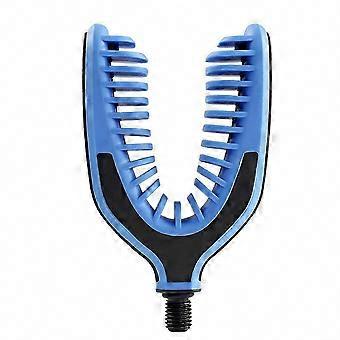 Carp Fishing Fishing Rod Holder Rest Head, Thread M3/8 U-Head Rod Grip Bracket