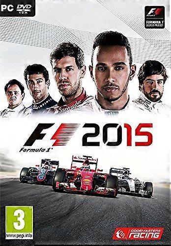 F1 2015 (PC DVD)