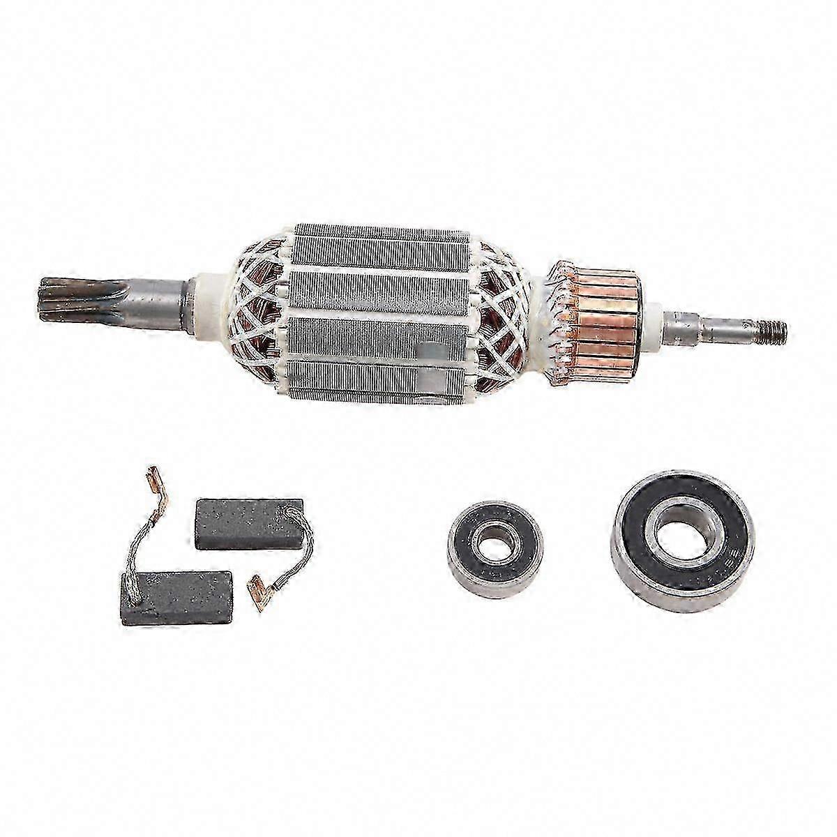 OEM-Spec Rotor & Brush Set