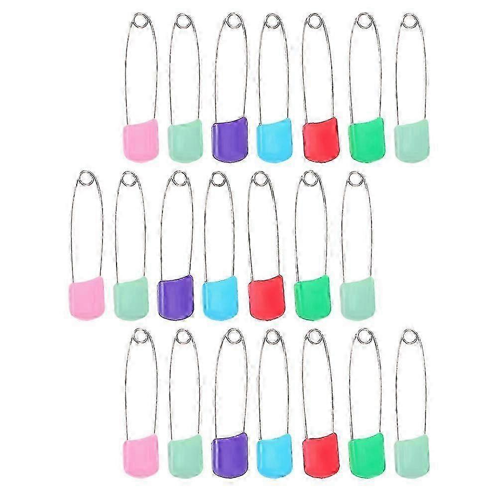 50Pcs Lightweight Craft Brooch Pins