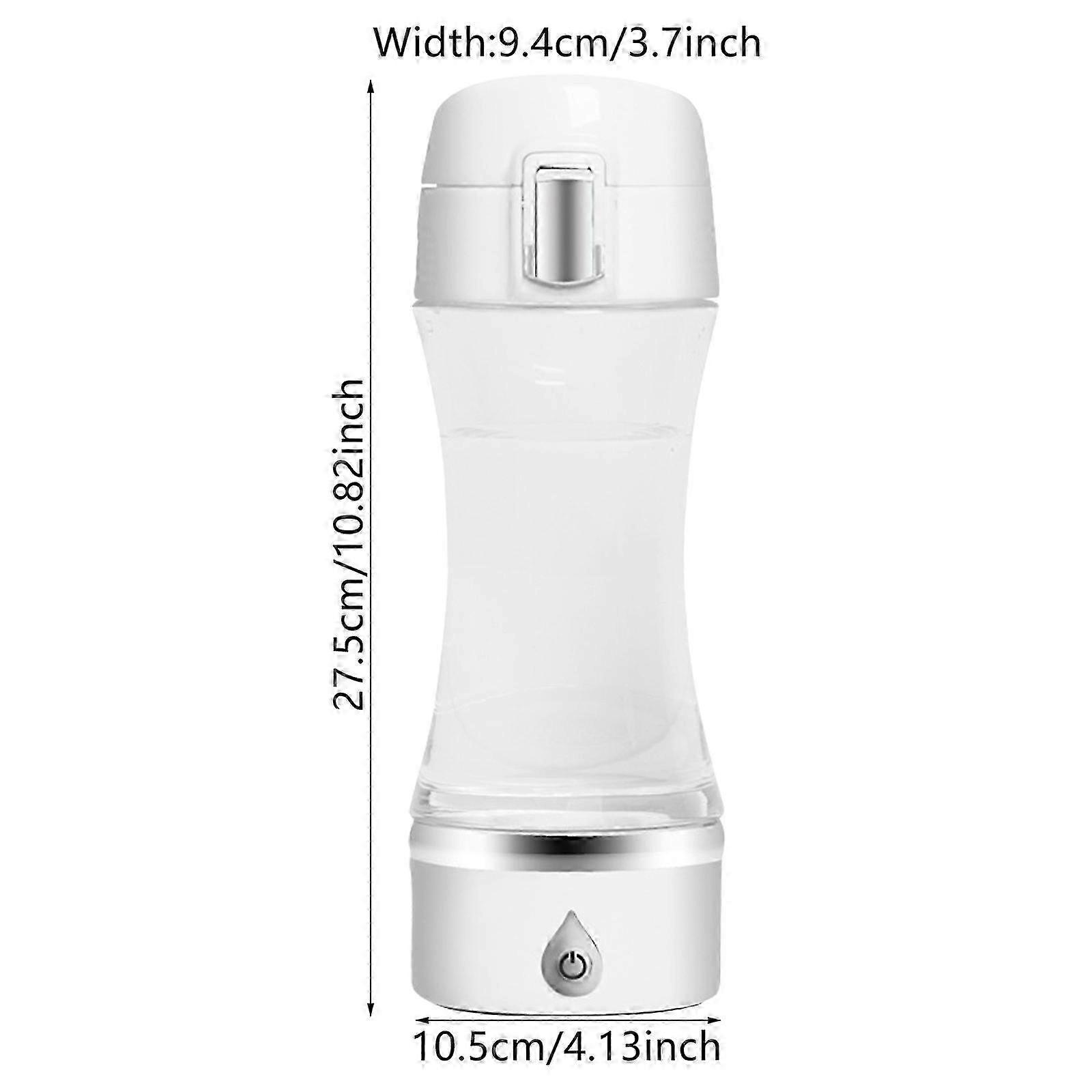Rechargeable Hydrogen Water Generator Bottle