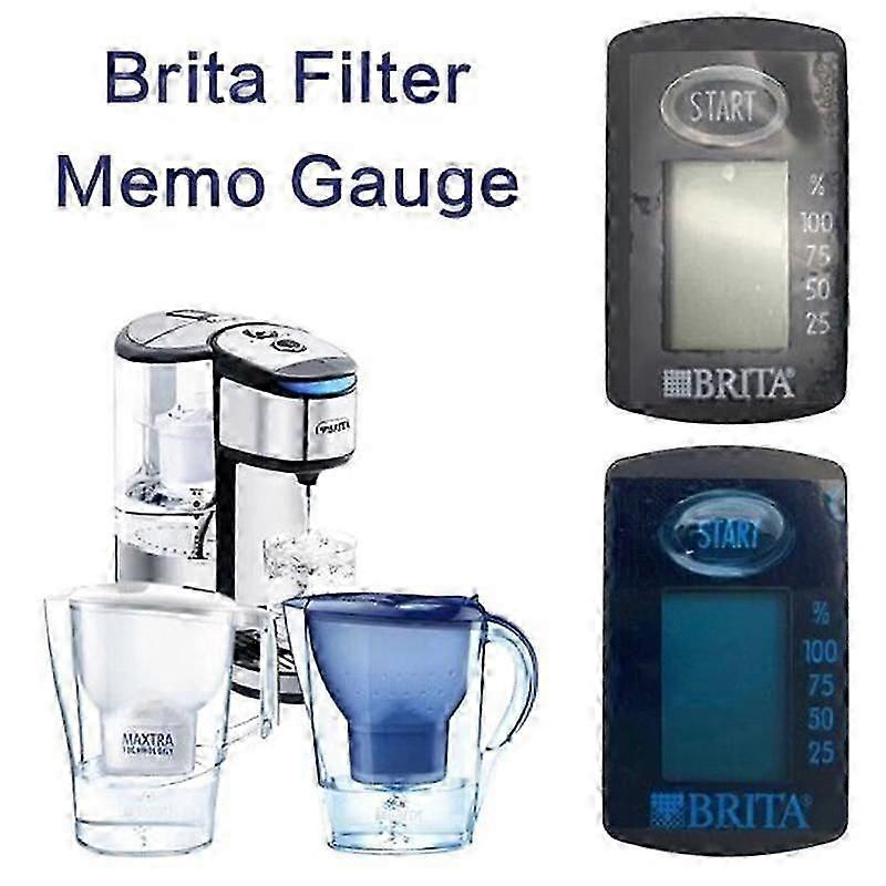 Brita Magimix Filter Replacement Electronic Gauge Indicator Display Timer L