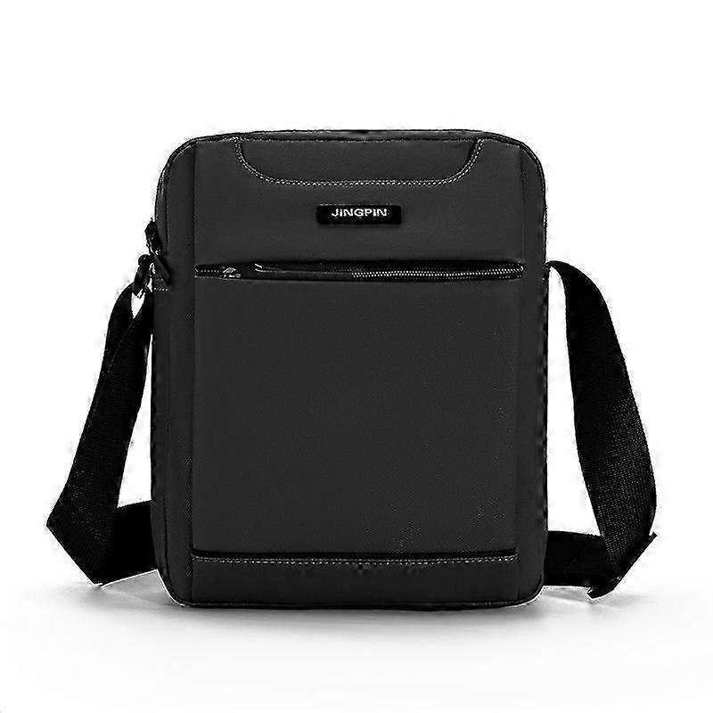 Slim Nylon Crossbody Bag