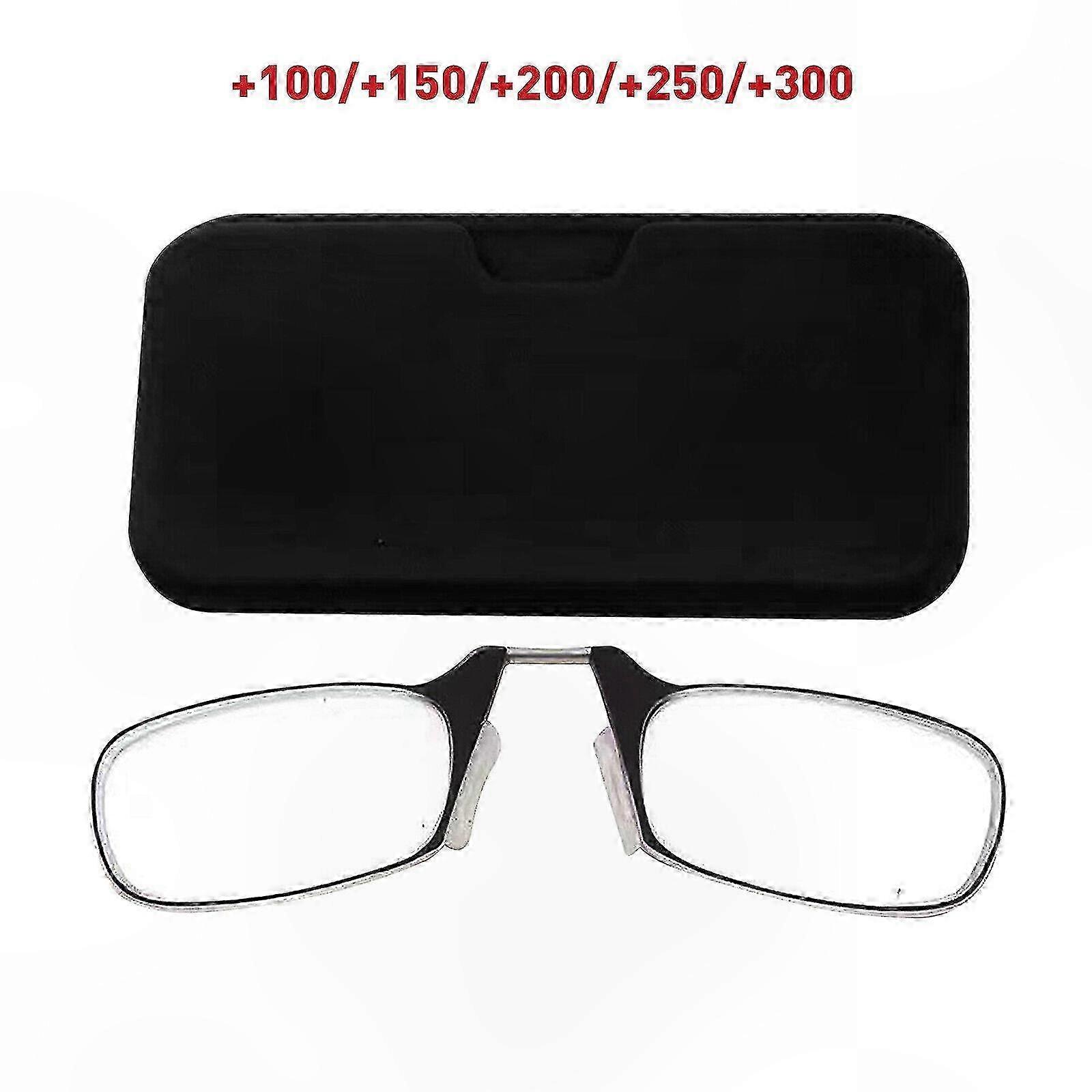 Slim Portable Reading Glasses