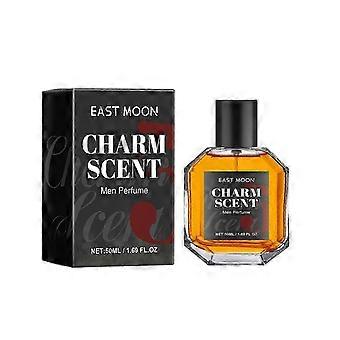 East Moon Men's Perfume Is A Long-Lasting, Light, Woody Scent That Is Fresh And Natural, Releasing The Charm Of Men-82