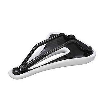 Hollow Road Bike Saddle   Carbon   Front Seat Cushion   Accessories for   Road   143mm