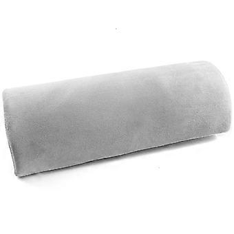 Eyelash Extension Flannel Pillows Half Moon Memory Foam Leg Pillow Back And Head Support Grafted Eyelashes For Beauty Salon Use