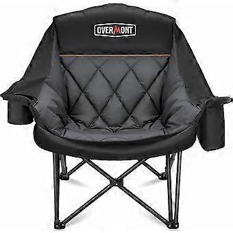 Oversized Campingstoel - XL Stoel - Vouwstoel - Tuinstoel - Campingstoelen