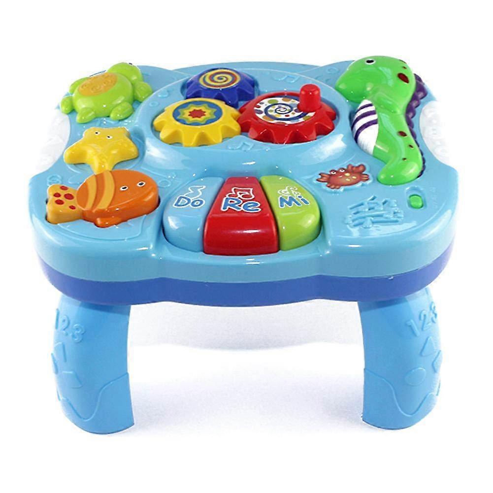 Portable Educational Activity Table For Infants