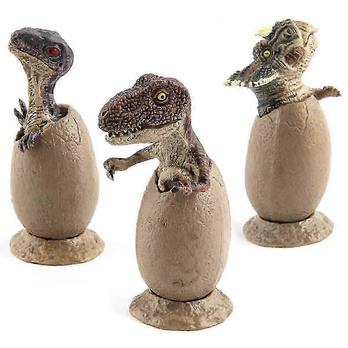 Interactive Hatching Dinosaur Egg Toy