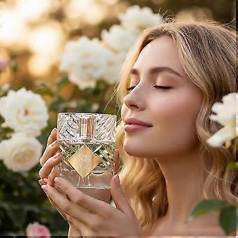 Eau de Parfum 100ml Long Lasting Fragrance Spray Concentrated Perfume for Daily Wear and Gifts