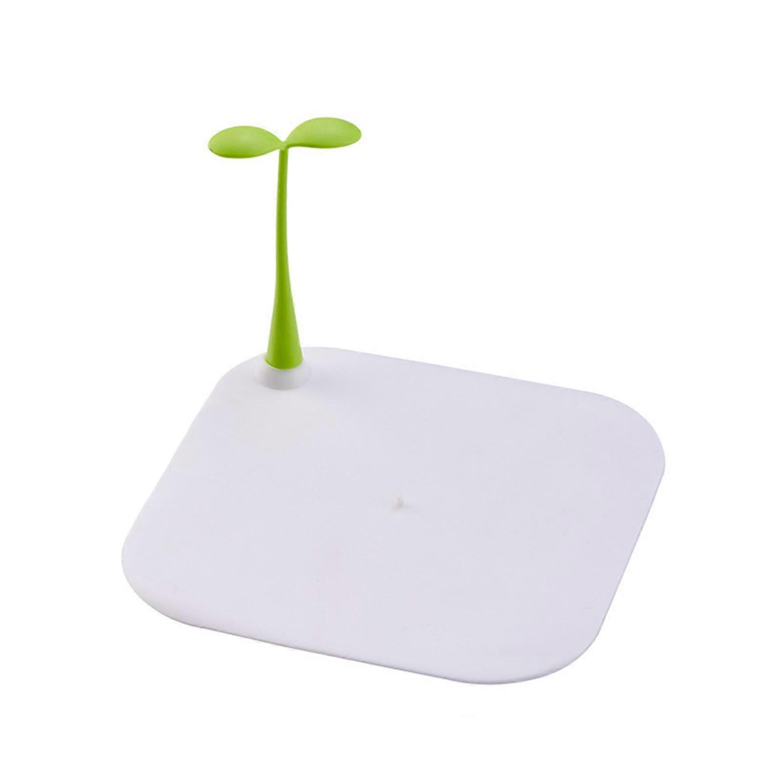 Bean Sprouts Shaped Silicone Drain Plug