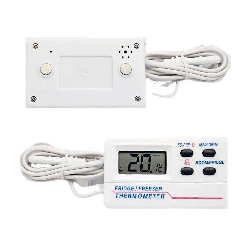 Digital fridge or freezer thermometer - Max min function
