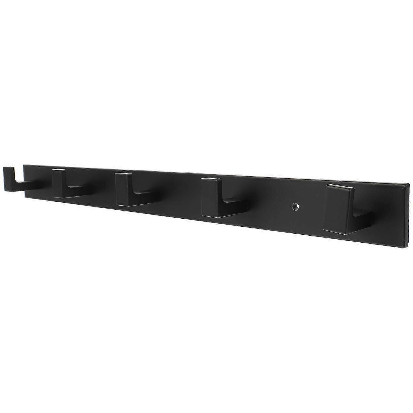 Slim Profile Aluminum Hook